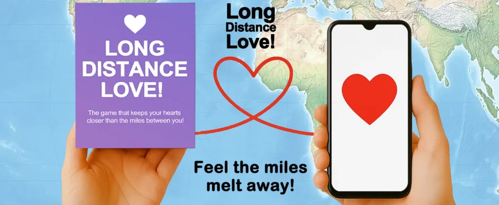 Best Long-Distance Relationship Games for 2026 (Virtual, Texting, and Video Call Picks)