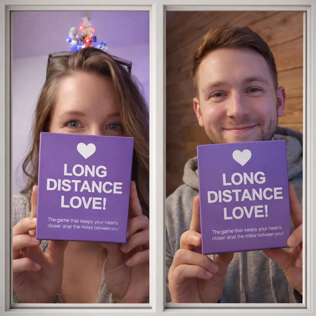 Best Gifts for Long-Distance Couples 11