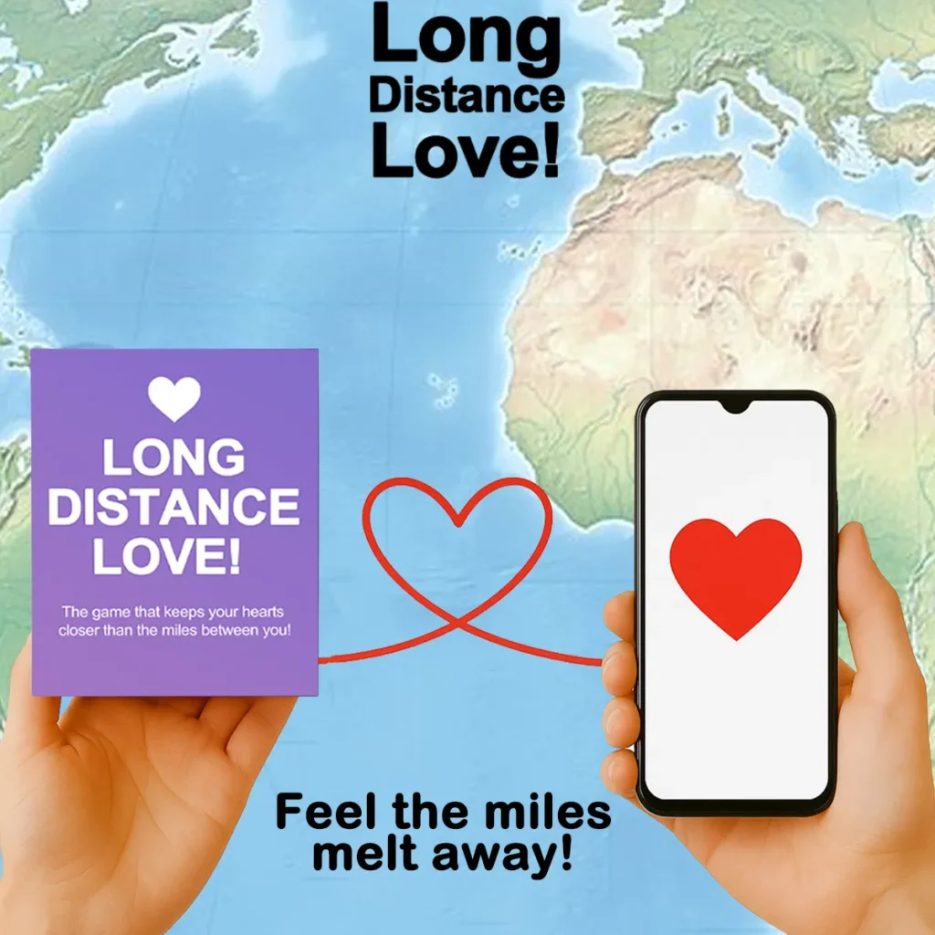 Best Long-Distance Relationship Games for 2025 (Virtual, Texting, and Video Call Picks)