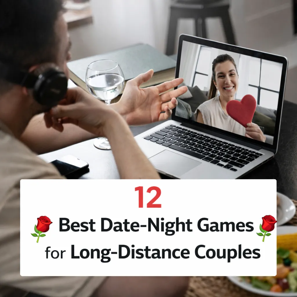12 Best Date-Night Games for Long-Distance Couples 32423