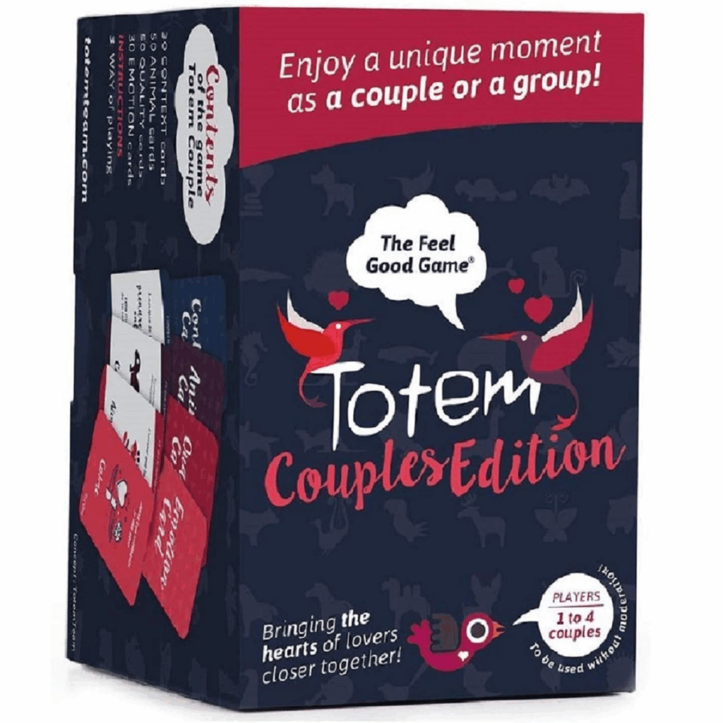 Totem Couples Card Game