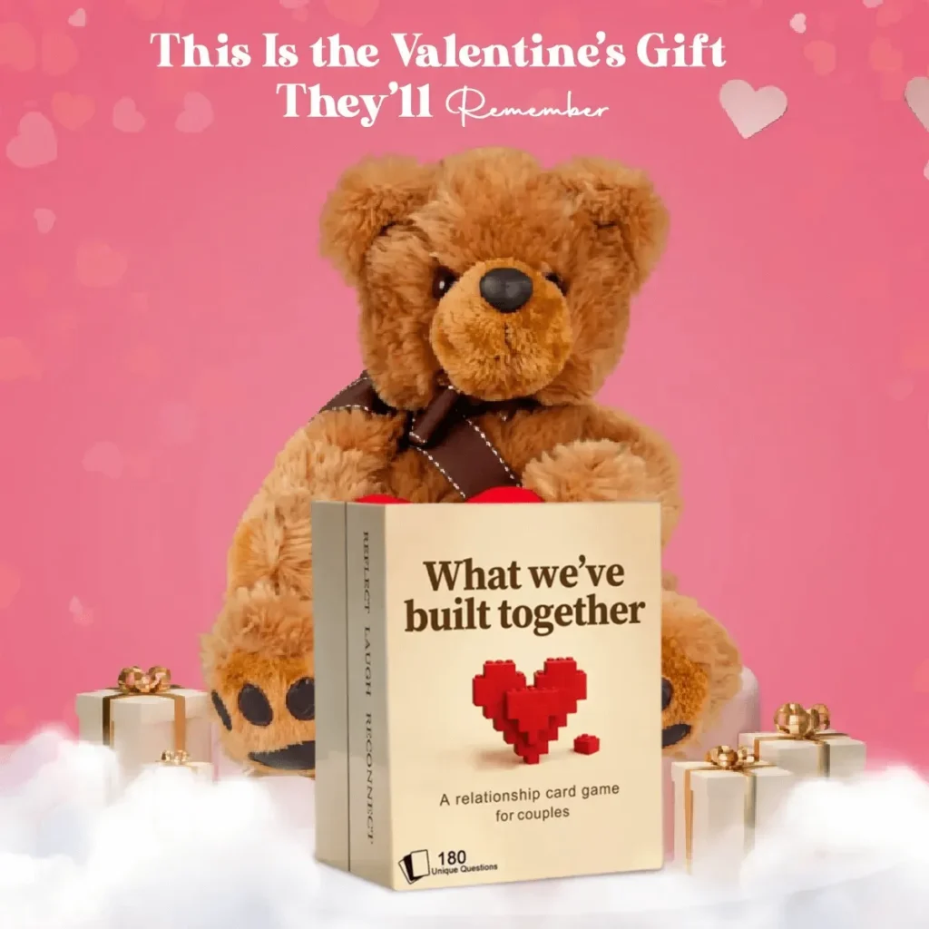 Best Valentine's Day Gifts for Long Term Couples (Reflective, Thoughtful & Real)