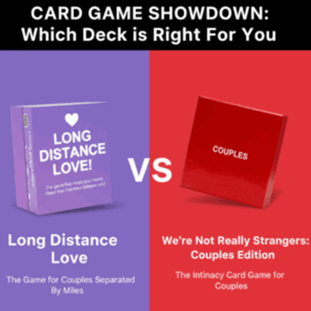 Long Distance Love vs. We’re Not Really Strangers: Which Is Better for Remote Couples?