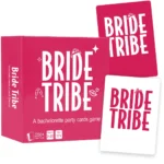 Bride Tribe- A Bachelorette Party Cards Game