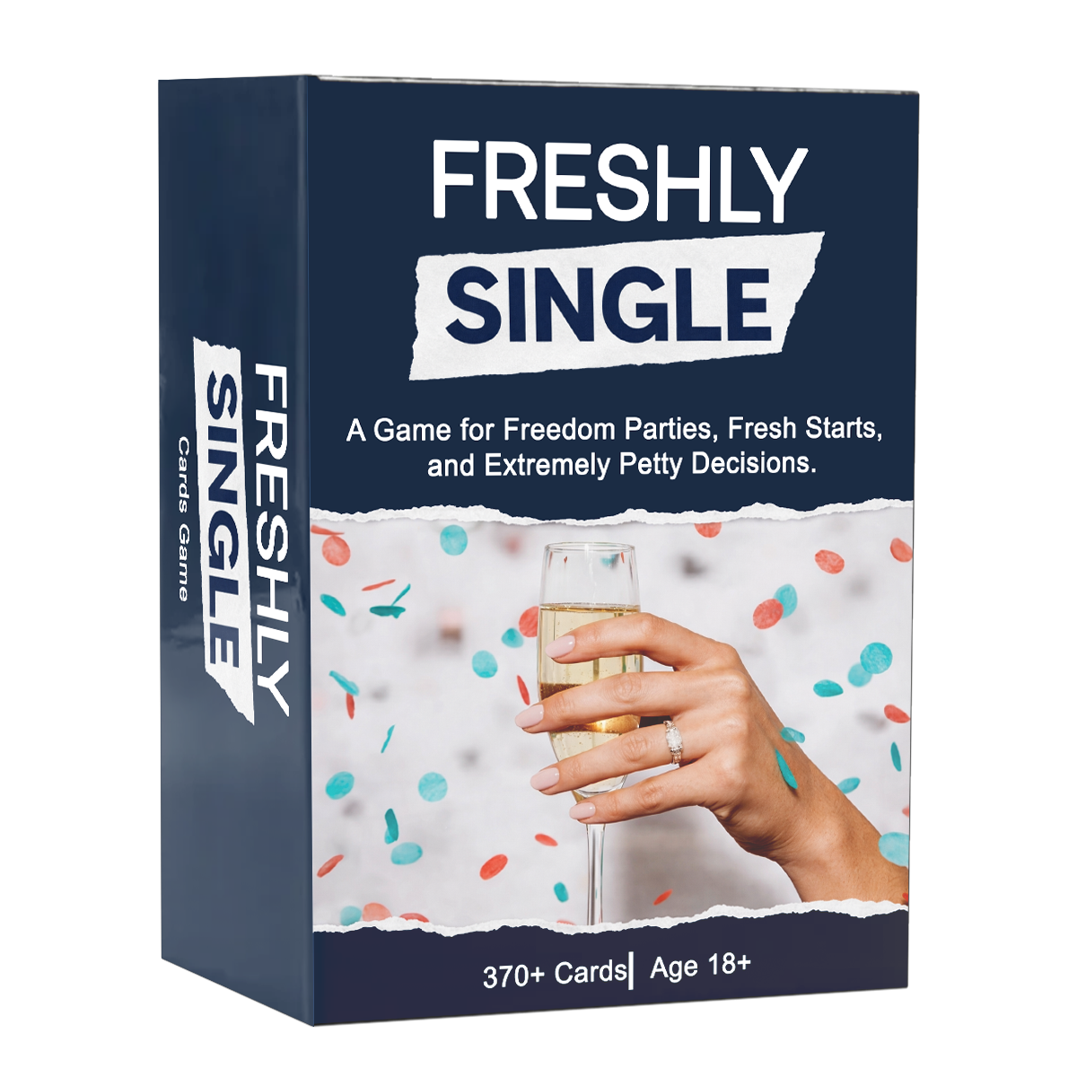 Freshly Single Freshly Single