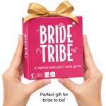Bride Tribe- A Bachelorette Party Cards Game