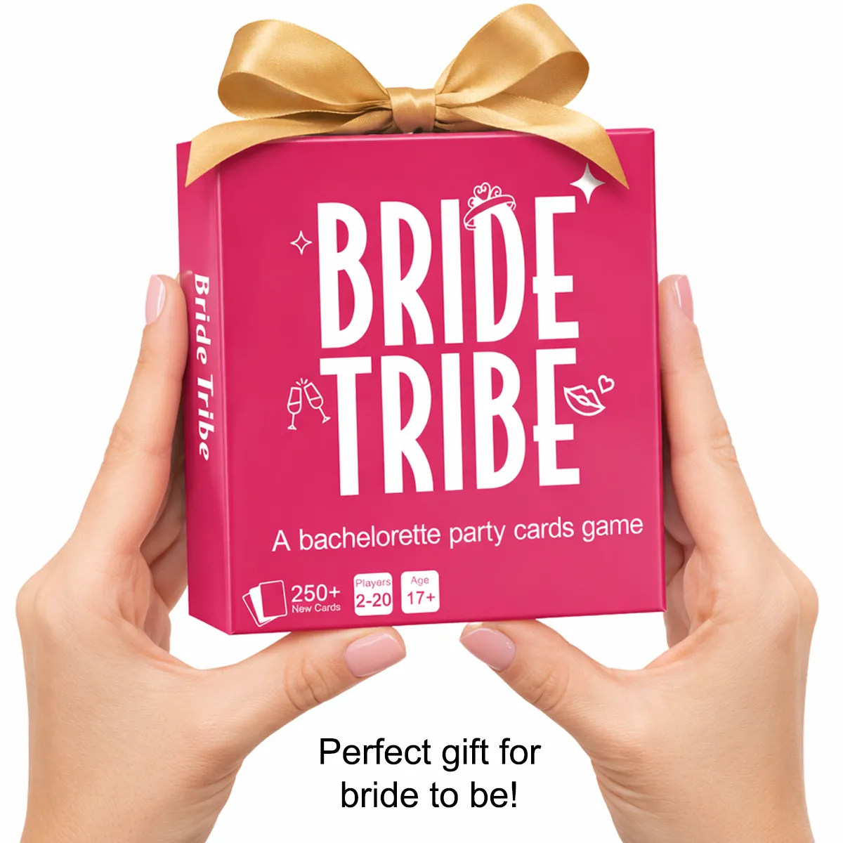 Bride Tribe- A Bachelorette Party Cards Game Bride Tribe- A Bachelorette Party Cards Game