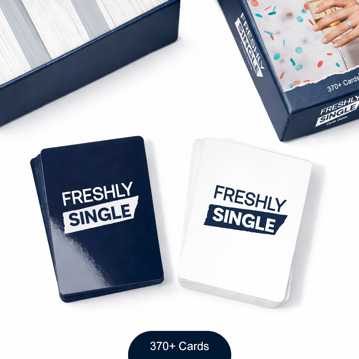 Freshly Single Freshly Single