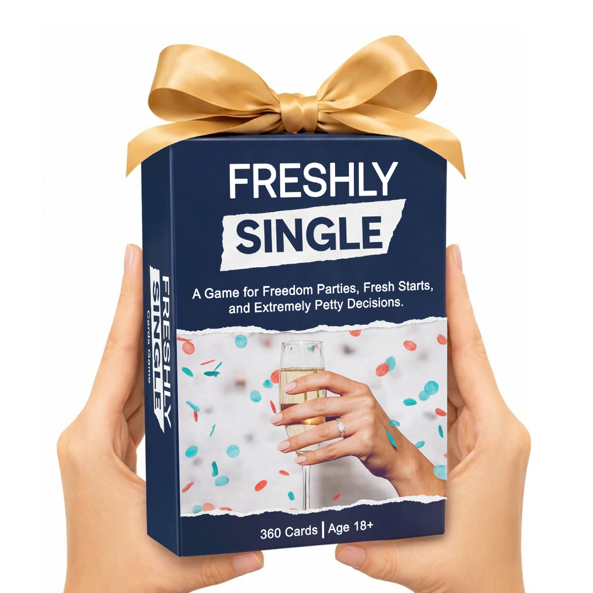 Freshly Single Freshly Single