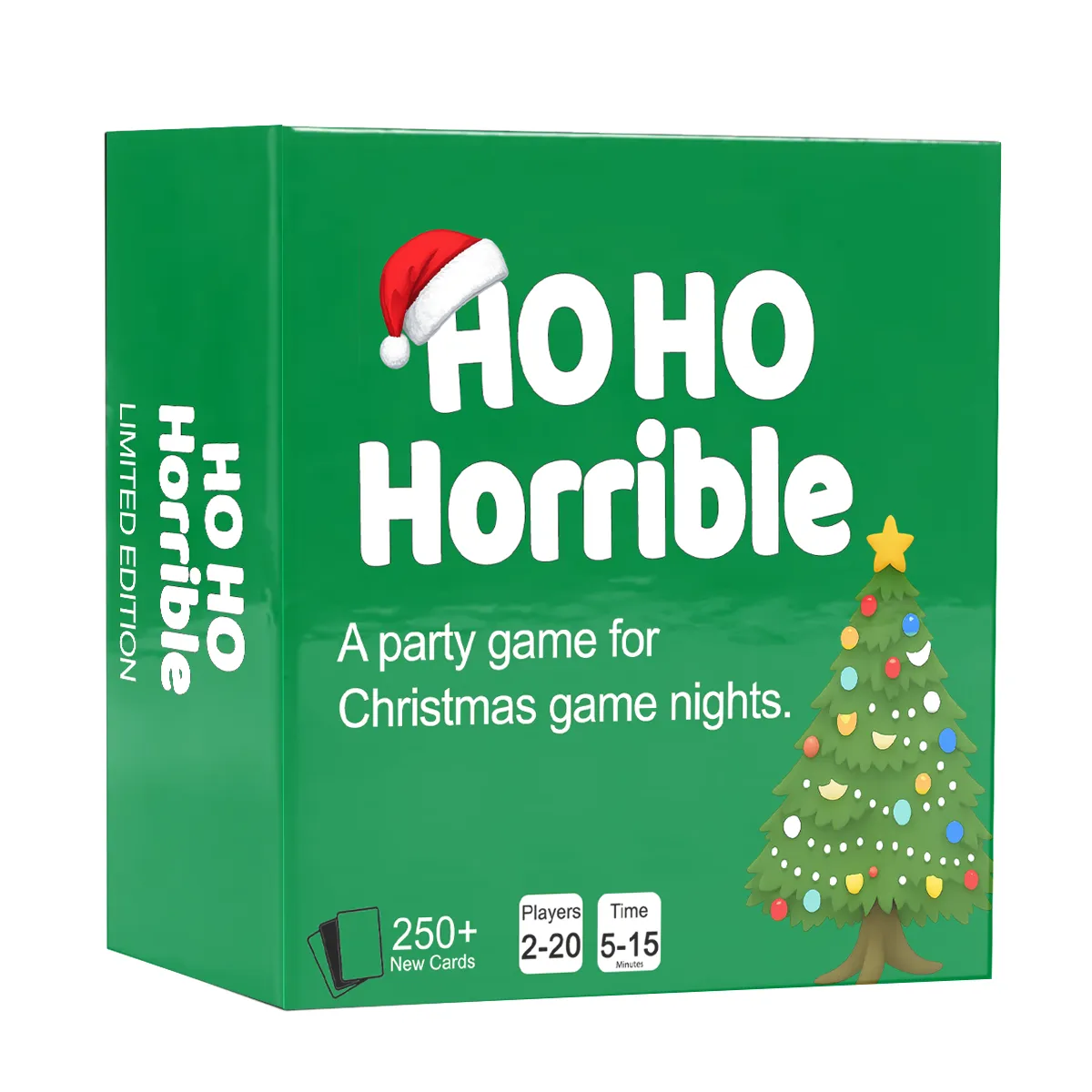 HO HO HORRIBLE HO HO HORRIBLE