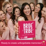 Bride Tribe- A Bachelorette Party Cards Game