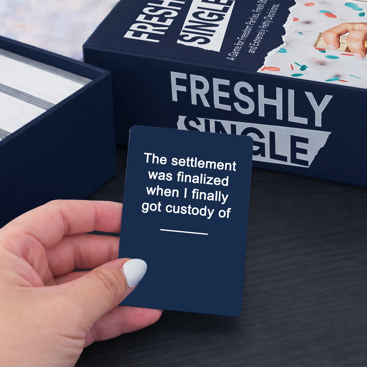 Freshly Single Freshly Single