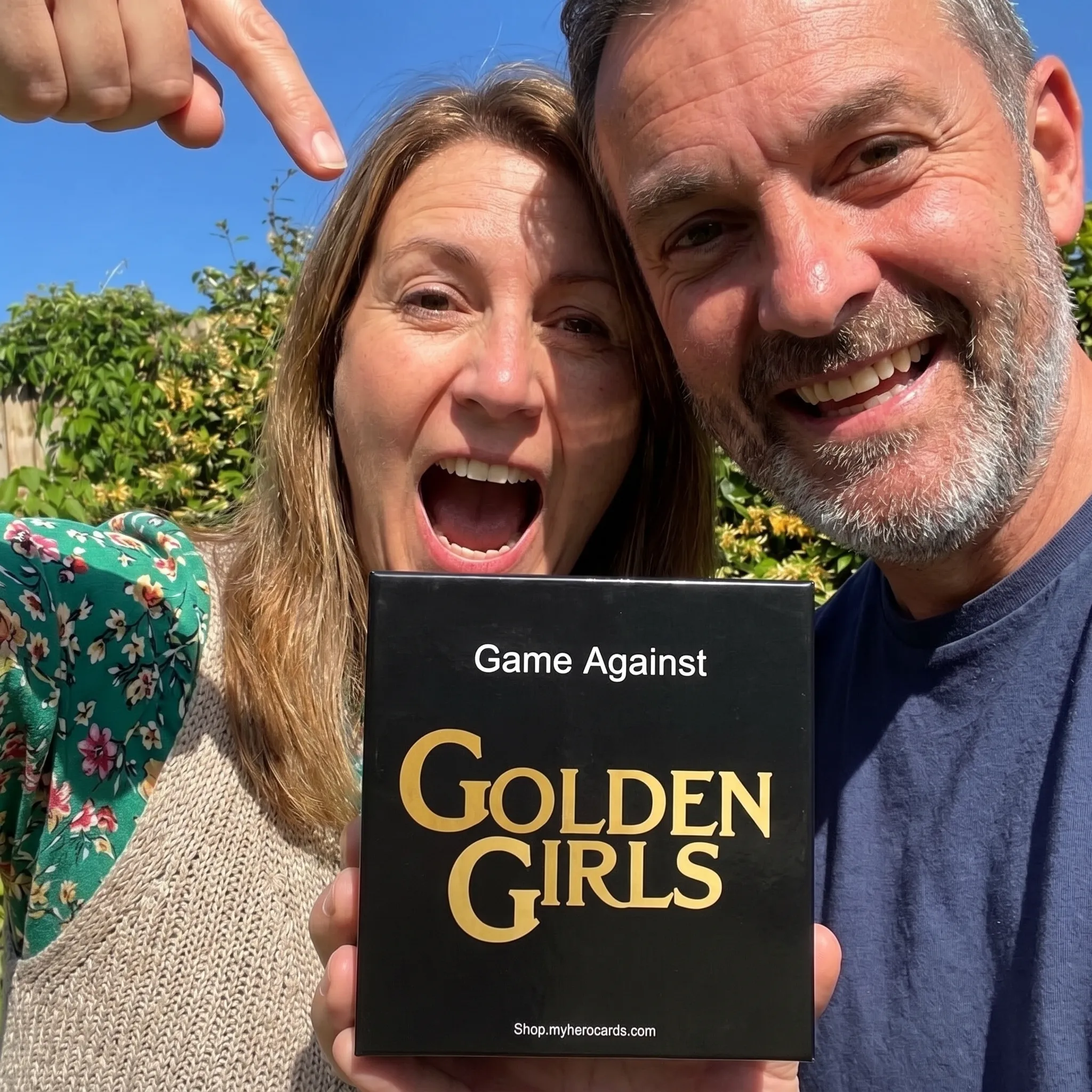 Golden Girls party game review