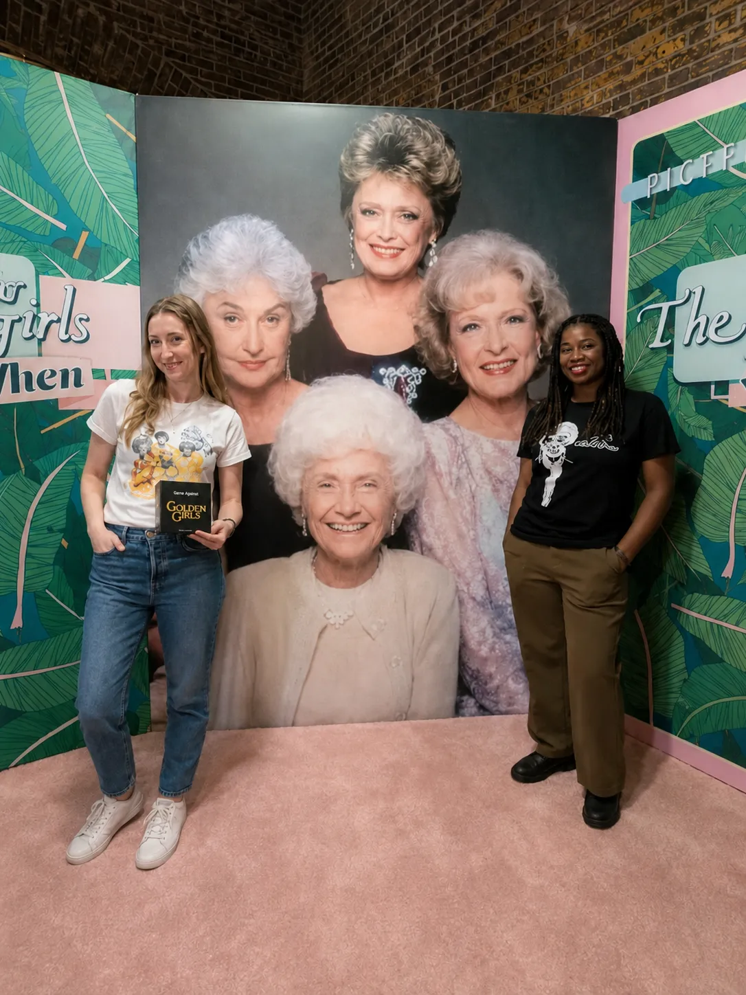 Golden Girls game night review