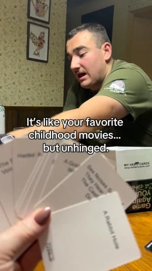 Game Against Your Childhood video