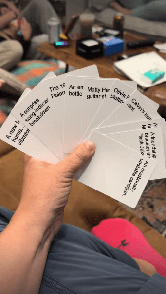Fan review