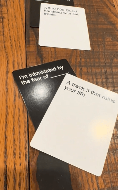 Fan review