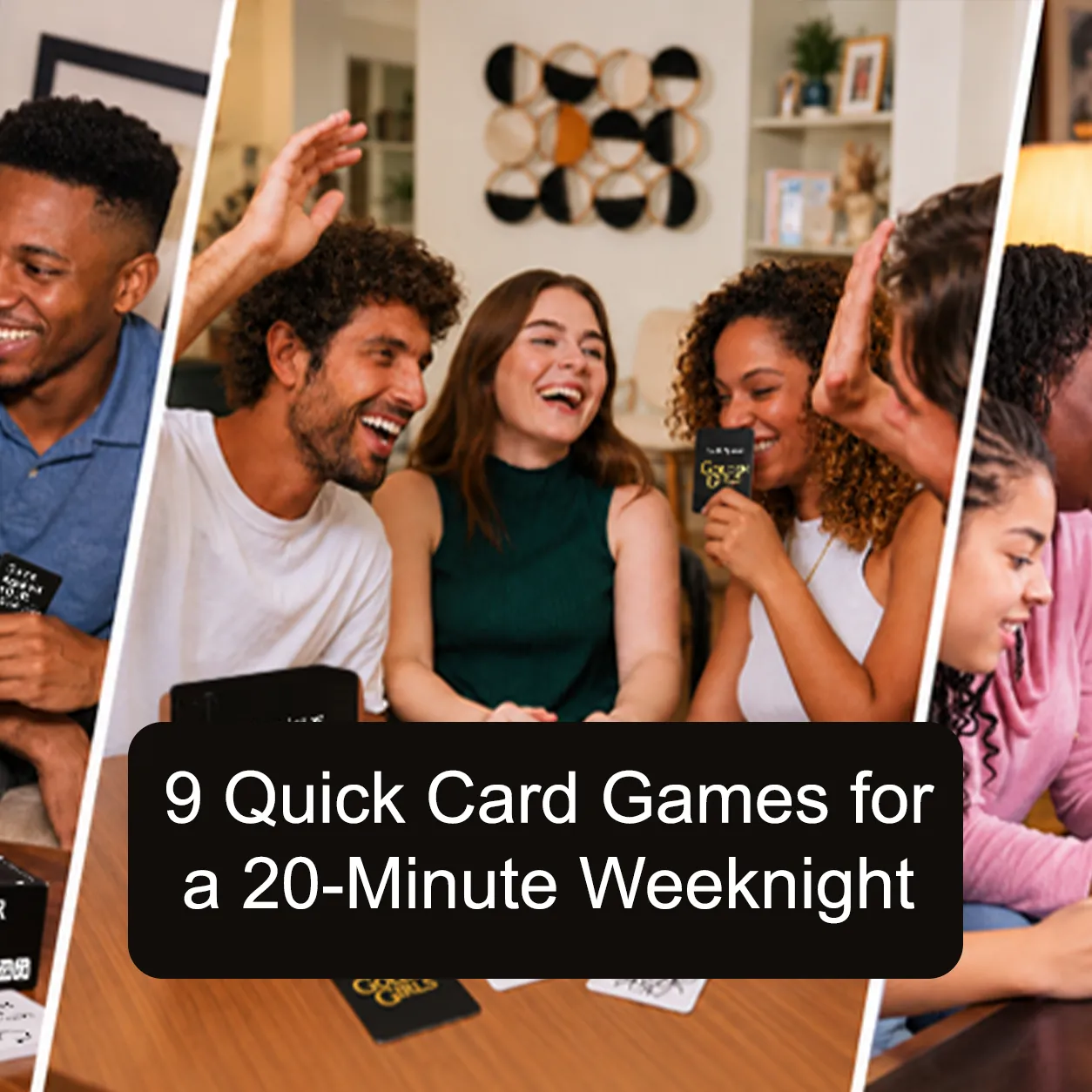 Game Night Doesn’t Need a Weekend