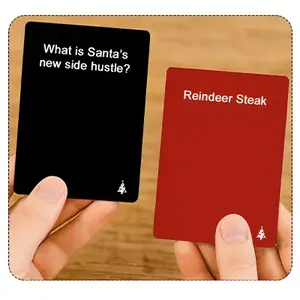 Funniest answer wins