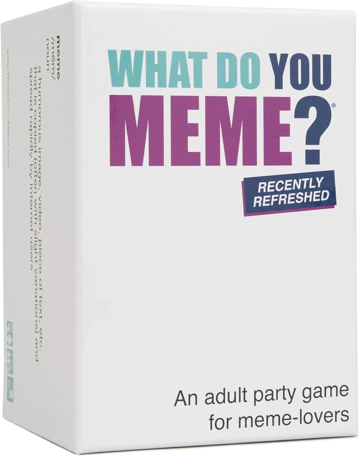 What Do You Meme card game